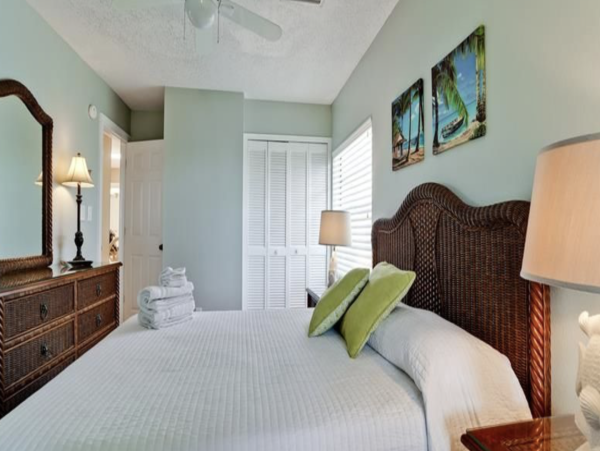Anna Maria Island Two Bedroom Rental Property